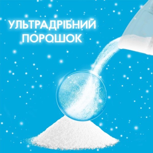Пральний порошок Gala Французький аромат 405 г (8006530178297)