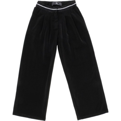 Штани дитячі A-Yugi палаццо (9396-152G-black)
