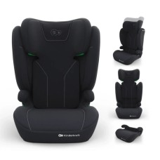 Автокрісло Kinderkraft i-Spark 2 Plus i-Size Black (KCISPA02BLKPL00) (5902533931477)