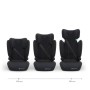 Автокрісло Kinderkraft i-Spark 2 Plus i-Size Black (KCISPA02BLKPL00) (5902533931477)