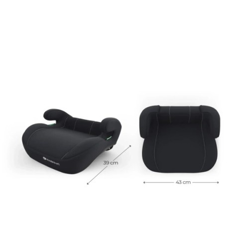 Автокрісло Kinderkraft i-Spark 2 Plus i-Size Black (KCISPA02BLKPL00) (5902533931477)