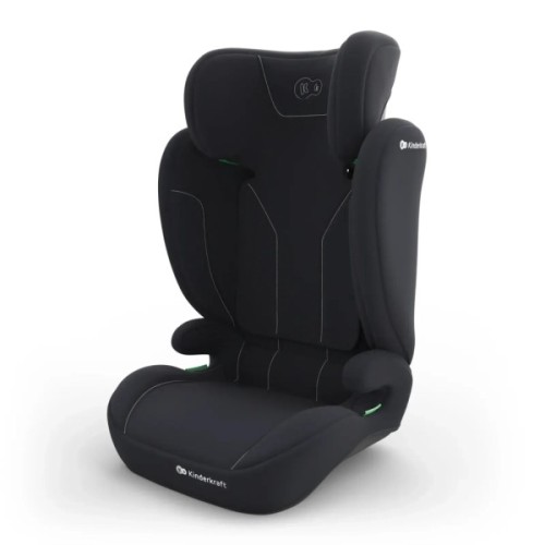 Автокрісло Kinderkraft i-Spark 2 Plus i-Size Black (KCISPA02BLKPL00) (5902533931477)
