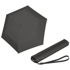 Парасоля Knirps US.050 Ultra Light Slim Manual Dark Grey (Kn95-0050-0801)