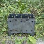 Піч-трісочниця Metalzavod 21.3х15х15см 2мм велика (SHP-2L)