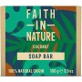 Тверде мило Faith in Nature Натуральне З кокосом 100 г (708002300363)