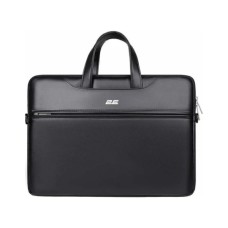 Сумка для ноутбука 2E 15.6/16", Slim Business Black (2E-CBP2486BK)