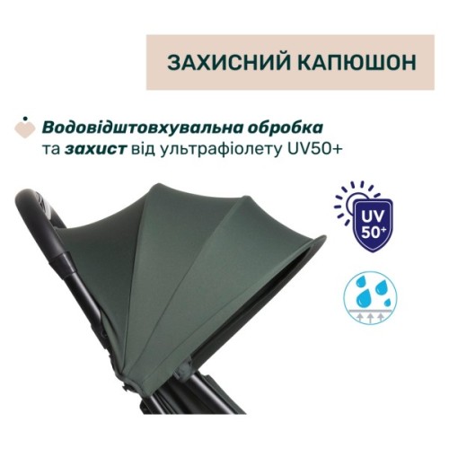Коляска Chicco Urbino Хакі (8058664182022) (87138.75)