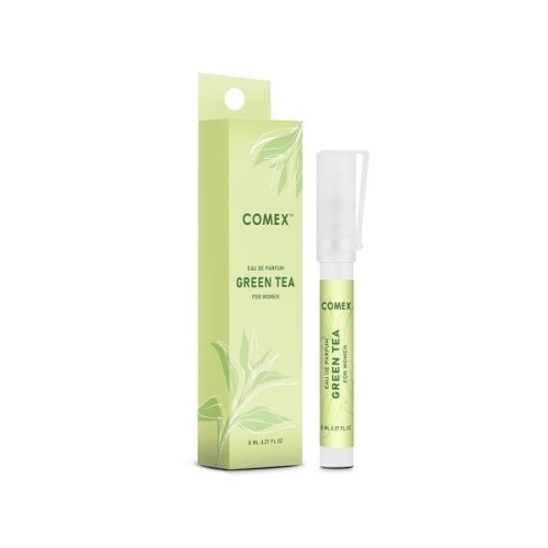 Парфумована вода Comex Green Tea For Women 8 мл (4820230952971)