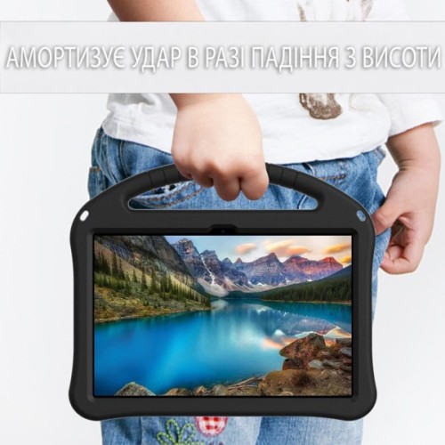 Чохол до планшета BeCover Protected Cover Lenovo Yoga Tab 11 2025 (11.1") TB-710FU Black (715852)