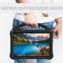 Чохол до планшета BeCover Protected Cover Lenovo Yoga Tab 11 2025 (11.1") TB-710FU Black (715852)