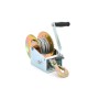 Лебідка Voltronic ручна, барабанна, 460кг, трос 7м (WO1600LB)