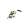 Лебідка Voltronic ручна, барабанна, 460кг, трос 7м (WO1600LB)