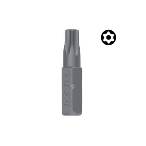 Біта для шуруповерта Toptul TORX з отвором 1/4' 25мм T40 (FSGA0840)
