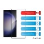 Скло захисне ACCLAB Full Glue 3D Glass Samsung S23 Ultra Black (1283126576461)