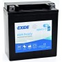 Акумулятор автомобільний EXIDE Мото Ready AGM 18Ah (+/-) (230EN) (AGM12-17)