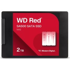 Накопичувач SSD 2.5" 2TB SA500 WD (WDS200T2R0A)