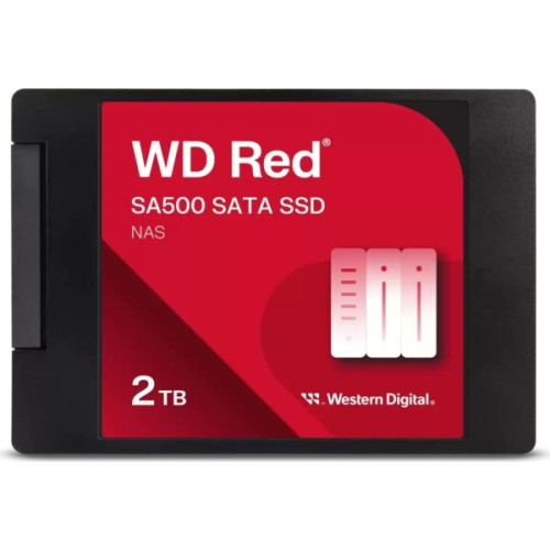 Накопичувач SSD 2.5" 2TB SA500 WD (WDS200T2R0A)