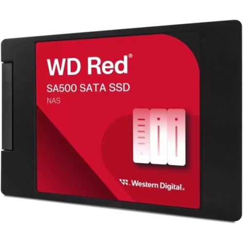 Накопичувач SSD 2.5" 2TB SA500 WD (WDS200T2R0A)