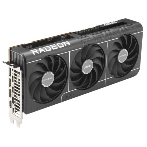 Відеокарта ASUS Radeon RX 9070 XT 16Gb PRIME OC (PRIME-RX9070XT-O16G)