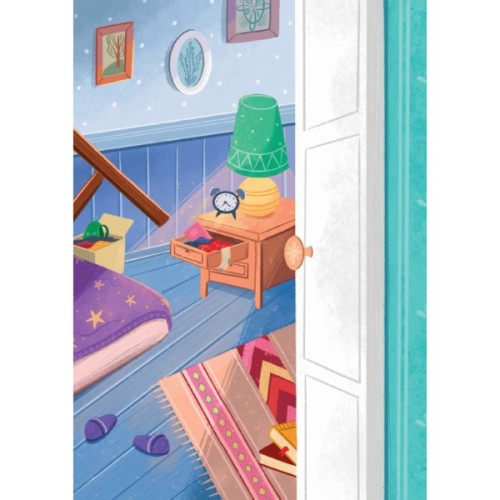 Книга У нас завівся невидимий тигр - Катерина Єгорушкіна Vivat (9786171709157)