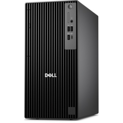 Комп'ютер Dell Pro Tower Plus QBT1250 / Ultra5 235, 16, 512, DVDRW, No WLAN, KM, 260W, Win11Pro (BTO103_QBT1250_UA_WP)