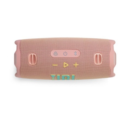 Акустична система JBL Charge 6 Pink (JBLCHARGE6PINK)