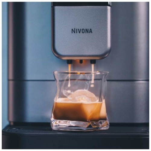 Кавомашина Nivona NIVO8107 CafeRomatica
