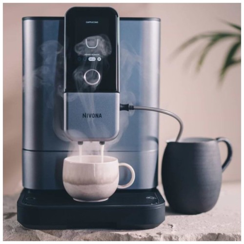 Кавомашина Nivona NIVO8107 CafeRomatica