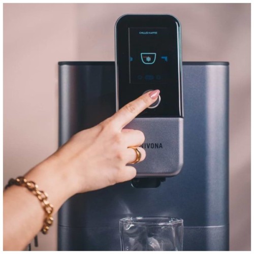 Кавомашина Nivona NIVO8107 CafeRomatica