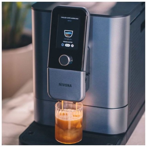 Кавомашина Nivona NIVO8107 CafeRomatica