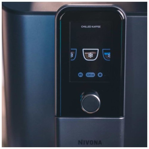 Кавомашина Nivona NIVO8107 CafeRomatica