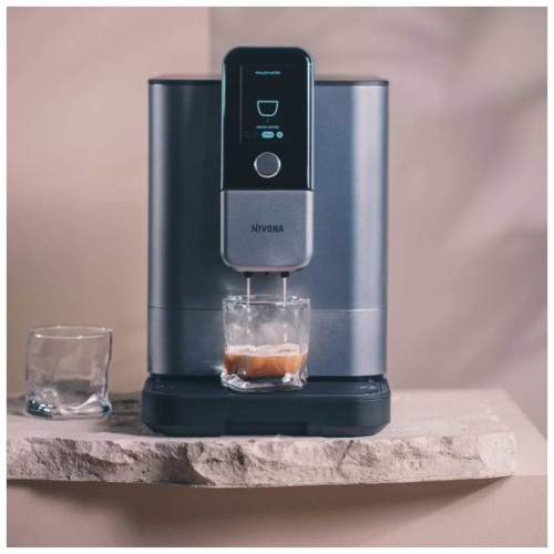 Кавомашина Nivona NIVO8107 CafeRomatica