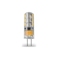 Лампочка Eurolamp LED силикон G4 2W 4000K 220V (LED-G4-0240(220))