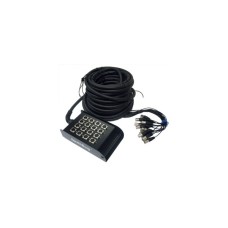 Мультикор SoundKing 12 Send + 4 Return (30m) (AH103/30)