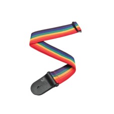 Ремінь для гітари D'Addario PolyPro Guitar Strap Rainbow (PWS111)