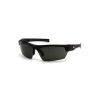 Сонцезахисні окуляри Venture Gear 2в1 Tensaw Polarized Чорно-зелені (3ТЕНС-21П)