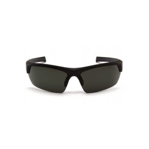 Сонцезахисні окуляри Venture Gear 2в1 Tensaw Polarized Чорно-зелені (3ТЕНС-21П)