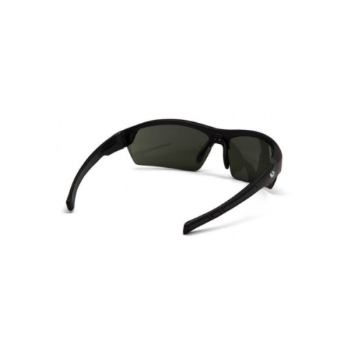 Сонцезахисні окуляри Venture Gear 2в1 Tensaw Polarized Чорно-зелені (3ТЕНС-21П)