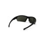Сонцезахисні окуляри Venture Gear 2в1 Tensaw Polarized Чорно-зелені (3ТЕНС-21П)
