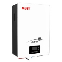 Батарея LiFePo4 Must 25.6V - 200Ah (LP16-24200)