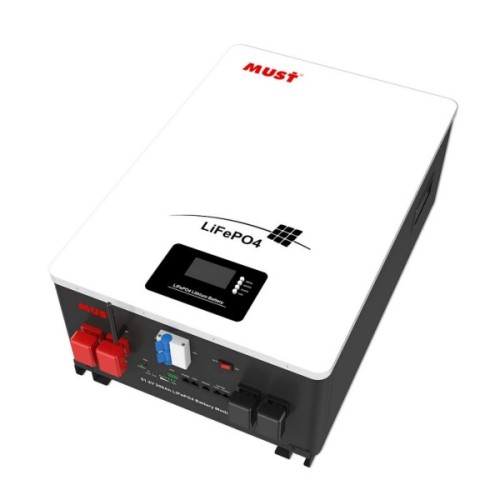 Батарея LiFePo4 Must 25.6V - 200Ah (LP16-24200)