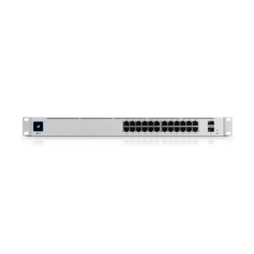 Комутатор мережевий Ubiquiti USW-Pro-24-POE