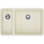 Мийка кухонна GRANADO Under top DOUBLE ivory (gr3404)