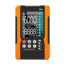 Цифровий мультиметр ANENG AN-Q60, V, A, R, C, T, F (AN-Q60) Цифровий мультиметр ANENG AN-Q60, V, A, R, C, T, F (AN-Q60)