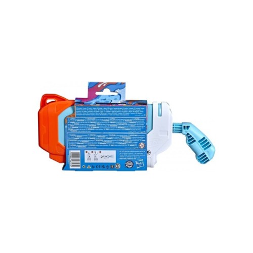 Іграшкова зброя Hasbro Nerf Водний бластер Торрент (F3889)