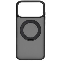 Чохол до мобільного телефона Armorstandart Unit Stand2 Apple iPhone 17 Pro Max Black (ARM86337)