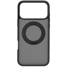 Чохол до мобільного телефона Armorstandart Unit Stand2 Apple iPhone 17 Pro Max Black (ARM86337)