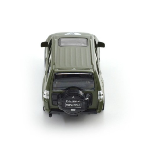 Машина TechnoDrive Автомодель серії Шеврони Героїв - Mitsubishi Pajero 4WD Tubro - 93 ОМБр (250283M)