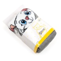 Колготки дитячі Bross махрові (17976-62G-gray)