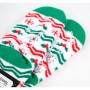 Шкарпетки дитячі Bross махрові новорічні (10968-2-4-green)